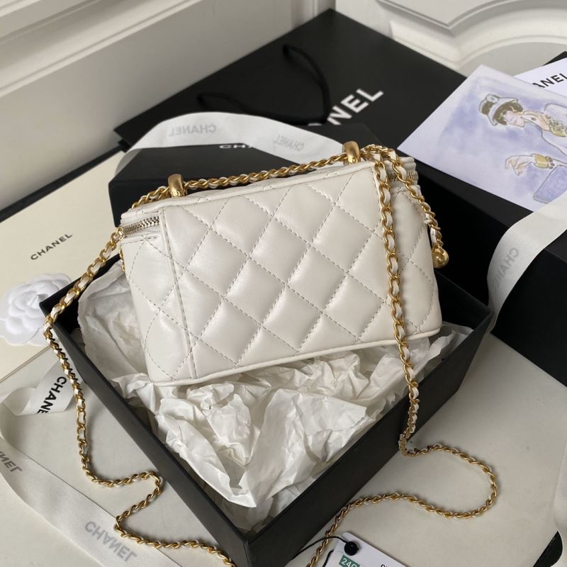 Chanel Cosmetic Bags